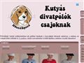 http://kutyaspolo.hu ismertető oldala